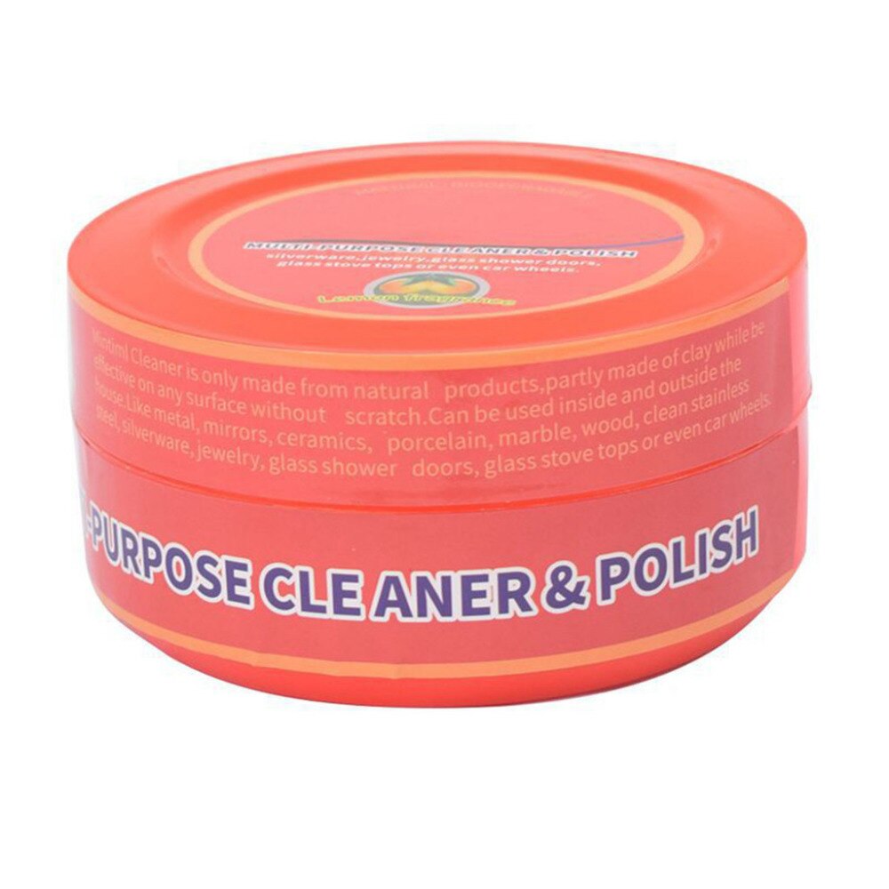 MULTI-PURPOSE CLEANER multifunctionele Car Cleaning Wax Handig en snel
