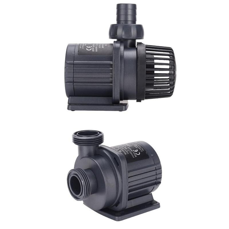 Jebao Sinusvormige Pomp Dcp Serie Dc Pomp Aquarium Aquarium Pomp Licht Pomp Zeewater Stille Dompelpomp Geschikt R7E1