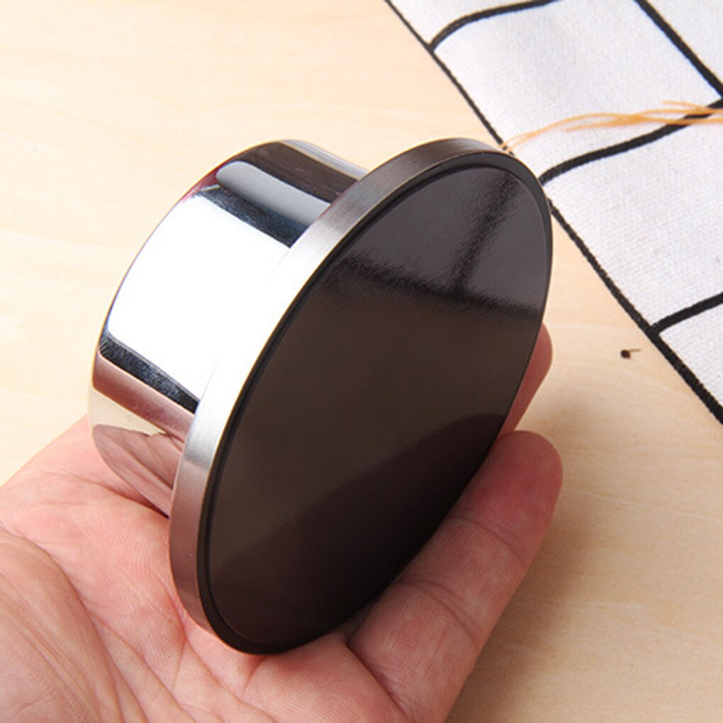 Kitchen Timer Chef Cooking Timer Clock with Loud Alarm Mechanical Stainless Steel Countdown Reminder