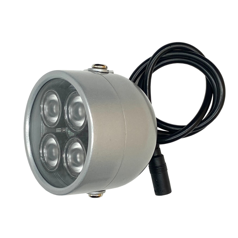 Mini IR CCTV LEDS 4 Array IR Led Illuminator Light IR Infrared Waterproof Night Vision CCTV Fill Light For CCTV Camera IP Camera
