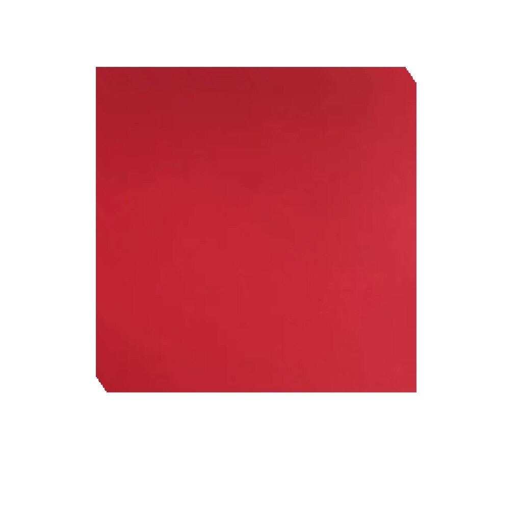 100 Pcs 10/15/20 CM Hand Cut Folding Material DIY Kraft Paper Square Red Party Children Playing Kraft Paper Hand Tool