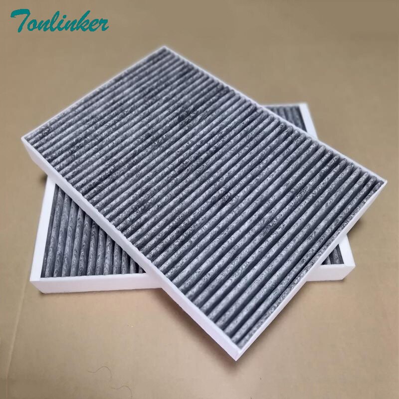 Kabine luftfilter + oliefilter 3 stk til volvo  s90 ii (234) ,v90 ii(235,236) -/xc60 ii (246) /03-/xc90 ii (256) /09-