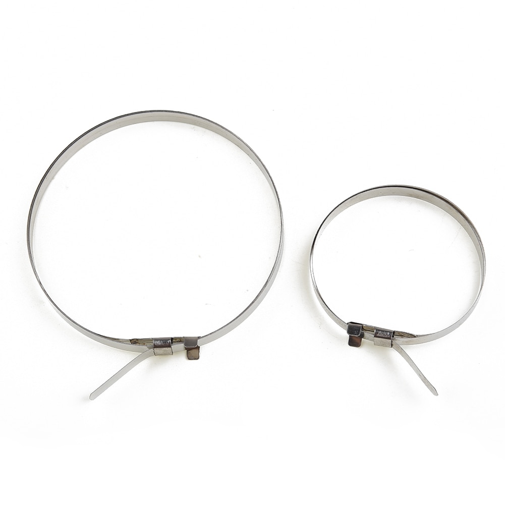 Kit de arranque de polaina de 9,06 "x 2,36", Piñón Ilicone + bridas para cables