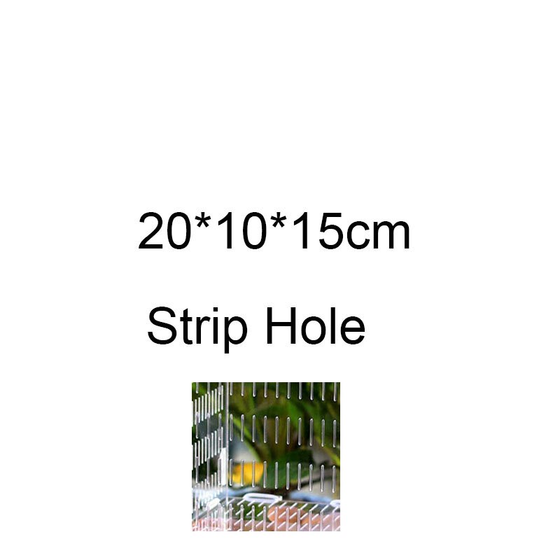 Multiple Specifications Aquarium Supplies Fish Tank Acrylic Isolation Box Breeding Box Aquarium Accessories Aquatic Pet Supplies