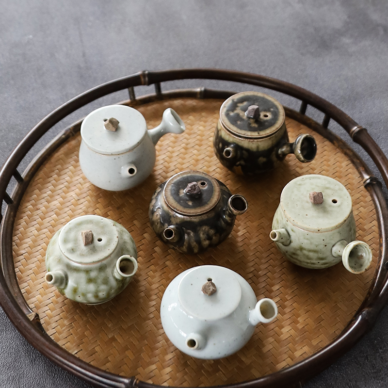 TANGPIN mini ceramic teapots chinese tea pot drinkware 30ml