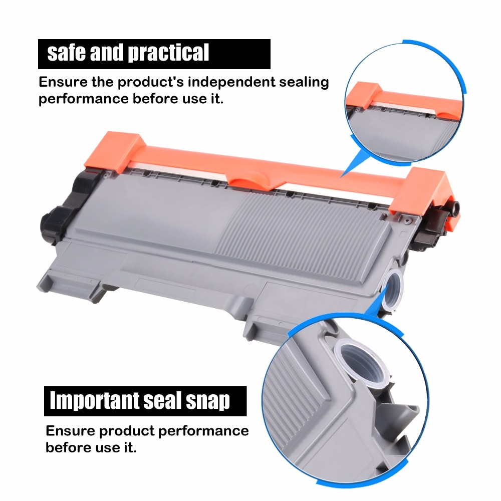 Toner patrone für Bruder DCP 7055 7057 7060 7065 7070 HL 2130 2132 2135 2240 2250 2270 7360 7460 7860 Fax 2840 2845 2940E