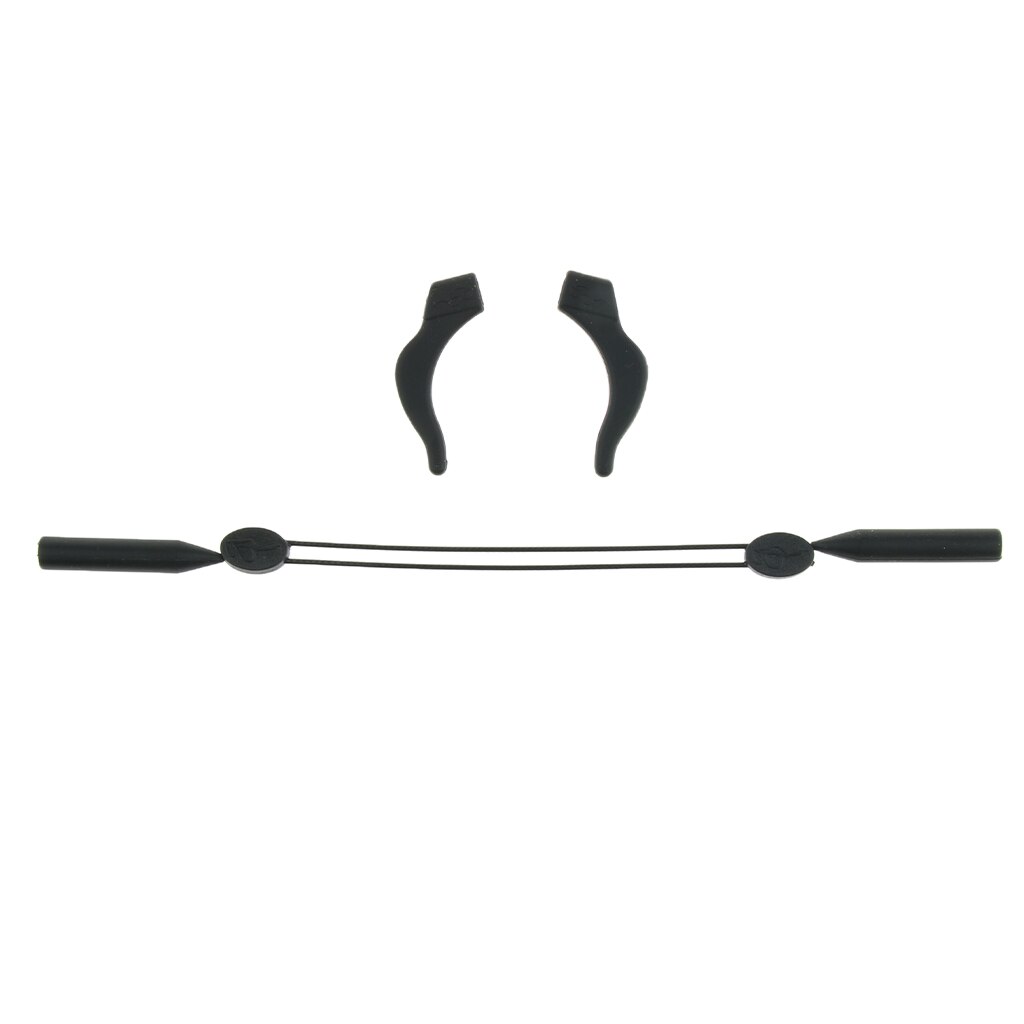 Silikon Brille Brillen Sonnenbrillen Band Sport Band Kabel Halfter mit Anti-Unterhose Abdeckungen