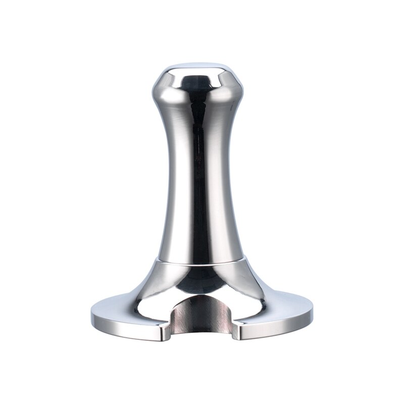 Powder Press Italian Coffee Machine Handle Filler Stainless Iron Cloth Powder For Capsule Powder Hammer Coffee Bar