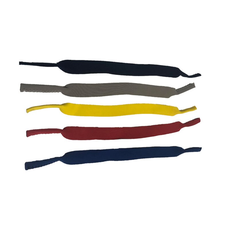 Bril Strap Spektakel Bril Stretchy Sport Band Strap Verstelbare Antislip Riem Vaste Bril Voor Outdoor Sport Running