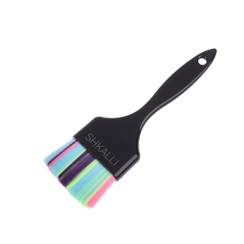 Cepillos profesionales para teñir el cabello, peines, herramientas para teñir el cabello de salón, cepillo para teñir el cabello, accesorios de estilismo de peluquería: RED