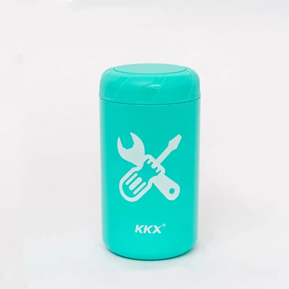 Caja de herramientas para bicicleta, Kit de reparación de cápsulas impermeable, bolsa de almacenamiento para soporte de portabotellas, accesorios para ciclismo de montaña y carretera: Rojo