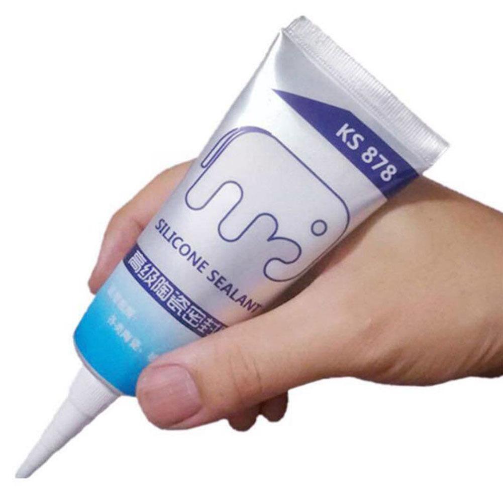 Pegamento especial para estructura de acrilato, pegamento resistente al agua de secado rápido, adhesivo de vidrio de Metal R5S6, 120ML