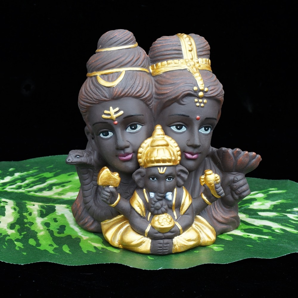 Shiva Ganesha Vishnu standbeeld India Olifant god De God van dans boeddhabeeld patroonheilige home decor beeldjes decoratie