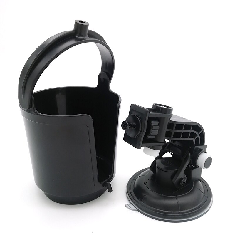 Adjustable Car Windscreen Window Suction Cup Mount Drink Beverage Holder Bracket
