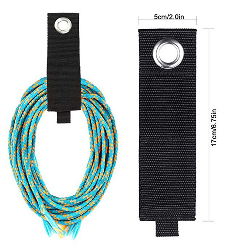 Zelfklevende Elastische Gesp Klittenbandsluitingen Magic Nylon Elastische Band Haak Lus Kabelbinders Velcroing Bandjes Sticky Sluiting Tape