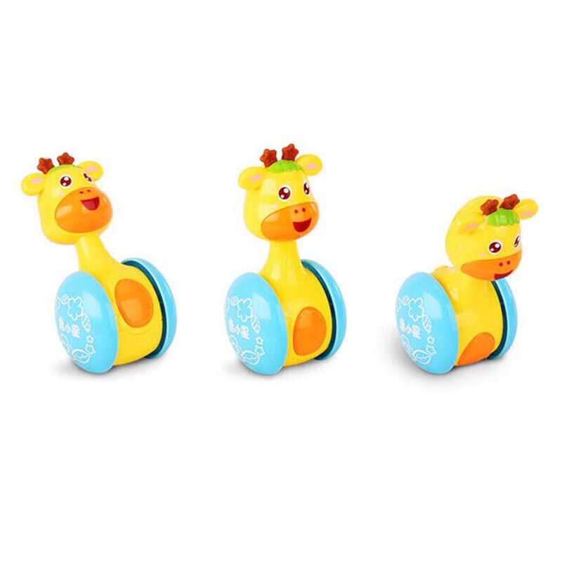 Children's Toys Deer Exercise Hands and Brain Game for More Than Three Months Baby Good Christmas