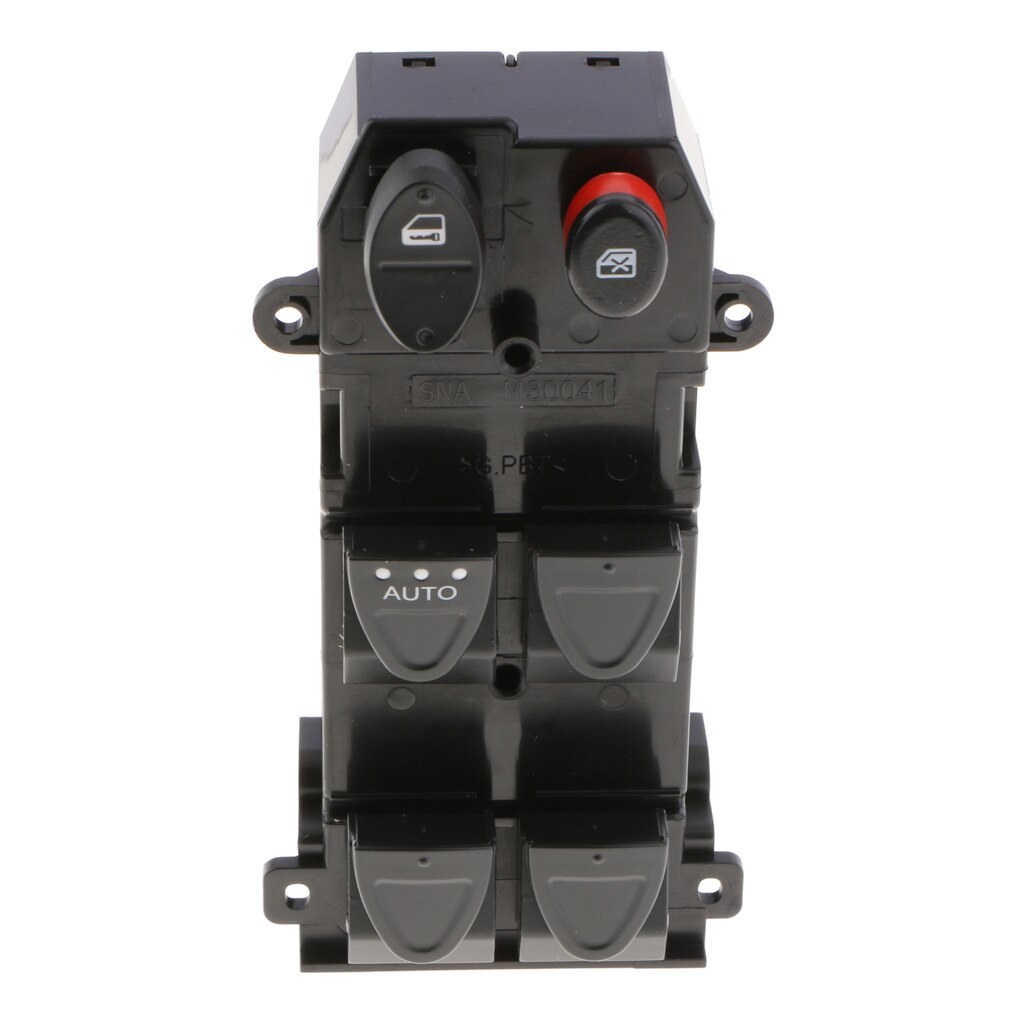 Elektrische Ruitbediening Lifter Master Console Control Voor Honda Civic 06-10, Vervanging Oem 35750SNVH51