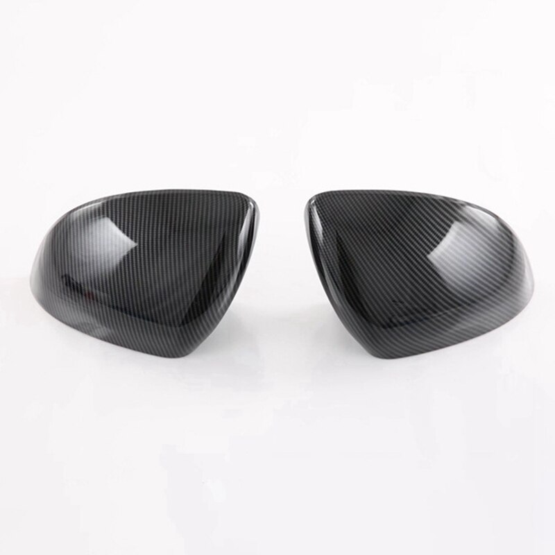 Auto Hinten Spiegel Deckel Kohlenstoff ABS Rückspiegel Gehäbenutzen für Mercedes Benz W206 C Klasse C200 C260 C300 2022
