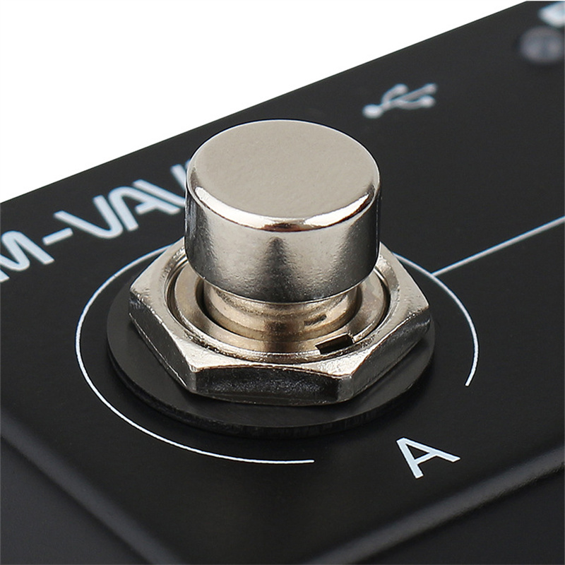 MIDI Bluetooth Controller Multifunctional Wireless APP Control Rechargeable 4 Buttons Portable MIDI Foot Controller Pedal