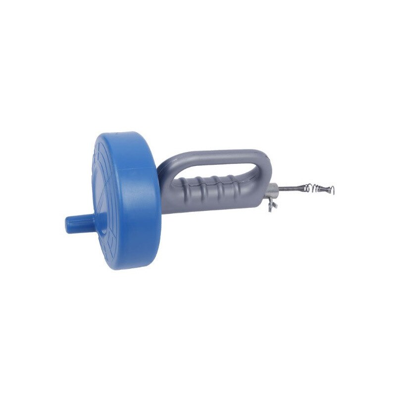 Huishouden 1pc keuken toilet rioolverstopping handgereedschap pijp baggermachine 4 meter afvoeren baggerpijpen riool gootsteen schoonmaken