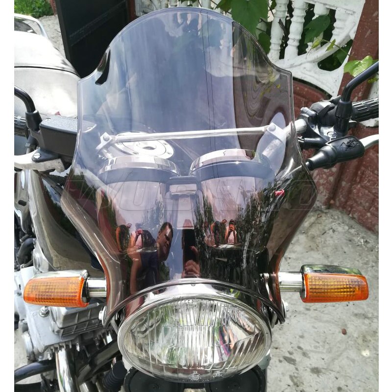 Parabrisas de pantalla para 1993 Honda CBF600 CBF600N CBF500 CB500 CBF250 CB CBF 600 N NA 500 X S X 250 doble deporte