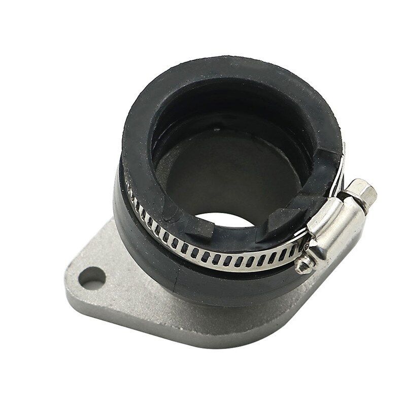 Carburetor adaptor Glue Intake Manifold Boot Joint adapter For Yamaha 99-04 YFM250X YFM250 YFM 250 Bear Tracker