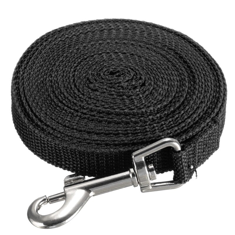 5 M Pure Kleur Hondenriem Recall Hond Lange Lijn Huisdier Puppy Training Lead Leash Singels Lint Voor Hond Riem Accessoire