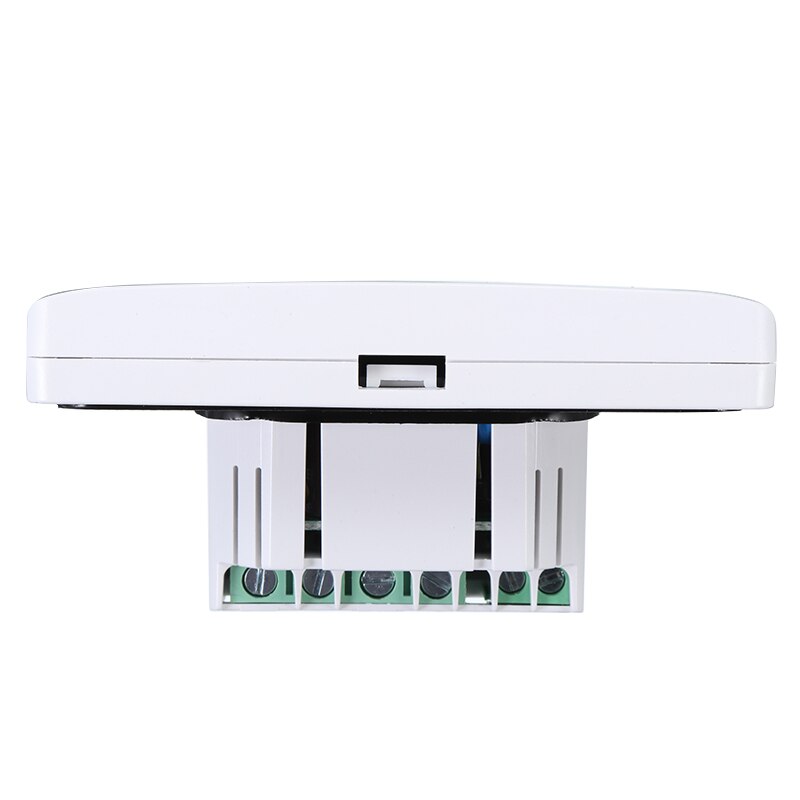 16A Thermostat Digital Temperature Controller LCD Digital Heating Thermostat Room Underfloor Wall Heater Touchscreen