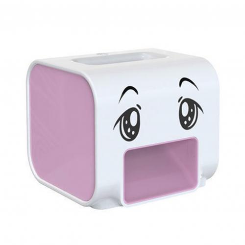 Sbucciatore di semi di girasole elettrico macchina automatica per la casa melone pelapatate Sheller dado cracker gadget per semi strumenti di sgusciatura: Colore rosa