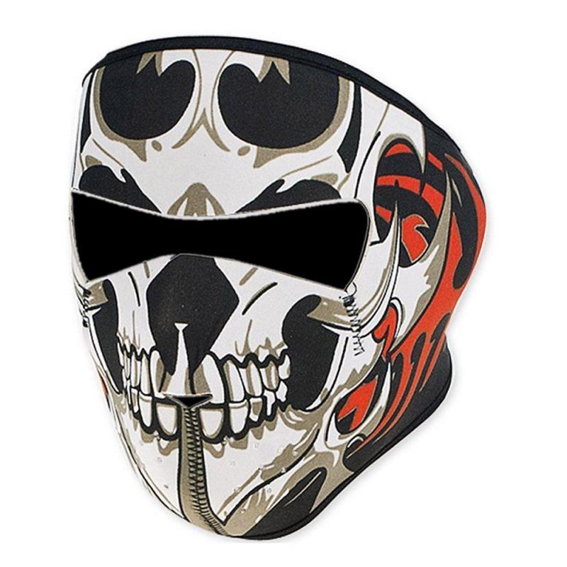 1 stücke Unisex Winddicht Volle Gesicht Maske Winter Snowboard Ski Maske Fahrt Fahrrad Motorrad CS Kappe Neopren Maske Für Männer frauen