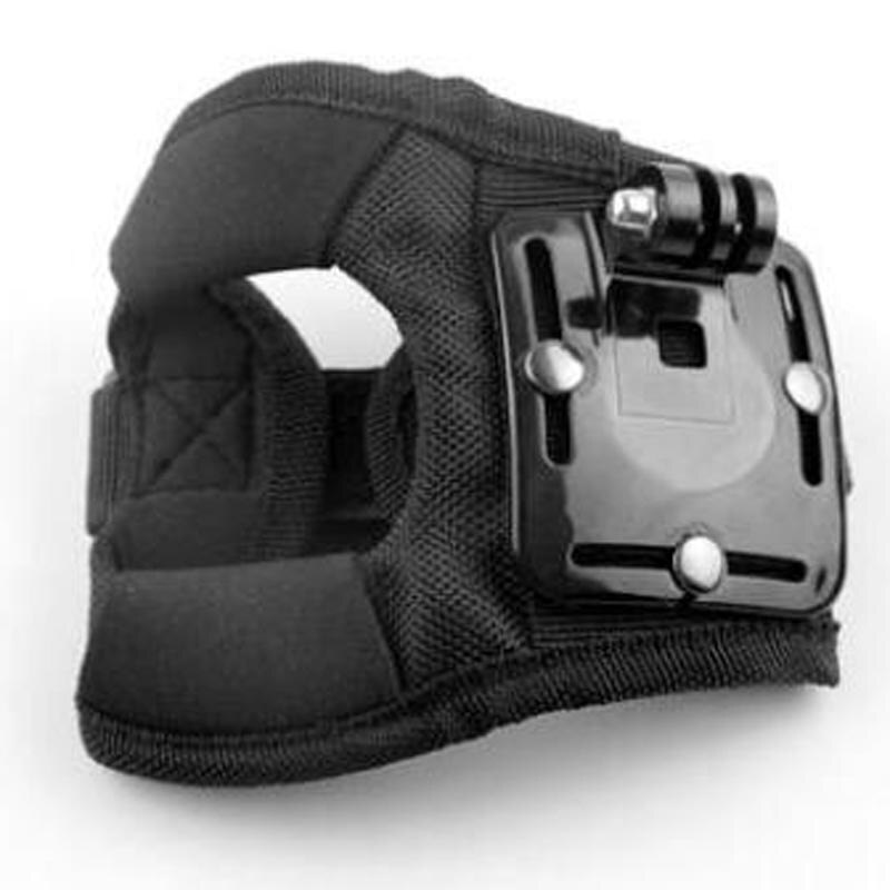 Correa de muñeca de palma para cámara deportiva Go pro, correa de palma para Hero4s, guante de Palma: Style 2