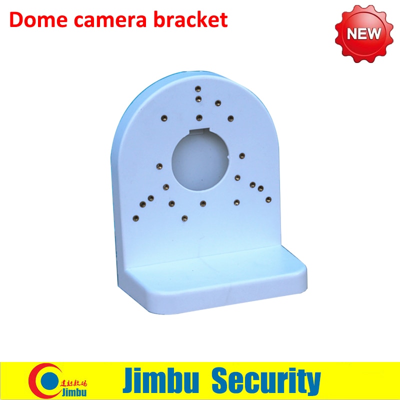 Goede Gebruikt Met 4 Inch Dahua Camera Beugel Abs Plastic Materiaal Dahua Dome Camera Muurbeugel