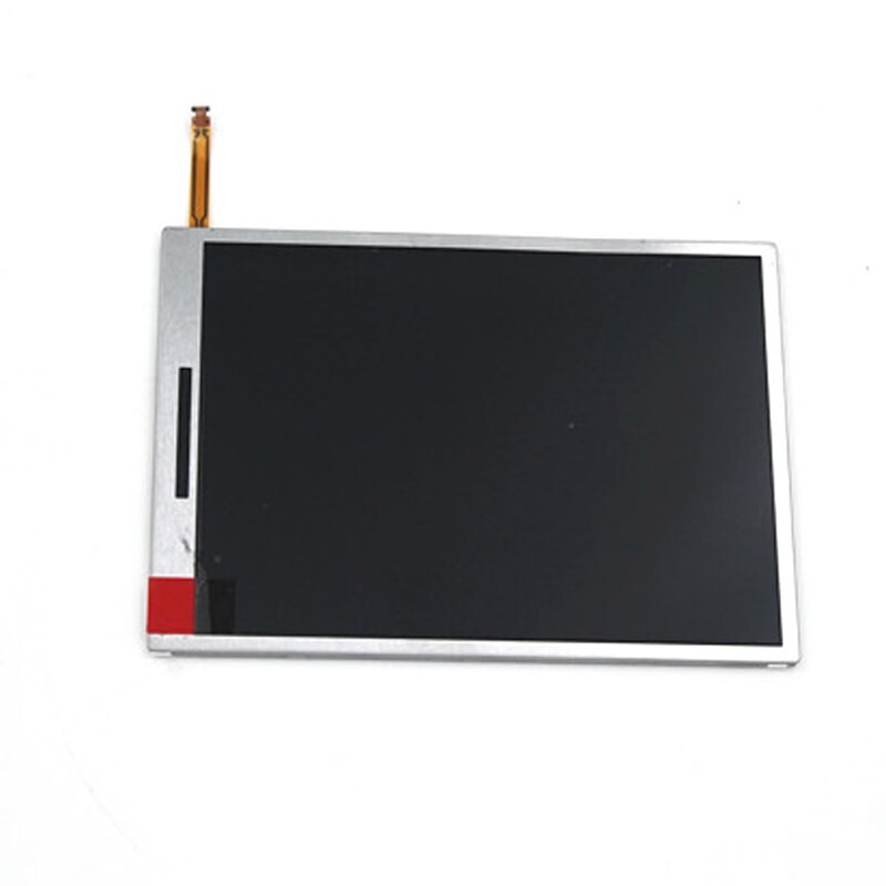 Original Top&amp;down lcd screen for 2DS XL replacement display for 2DS XL/LL