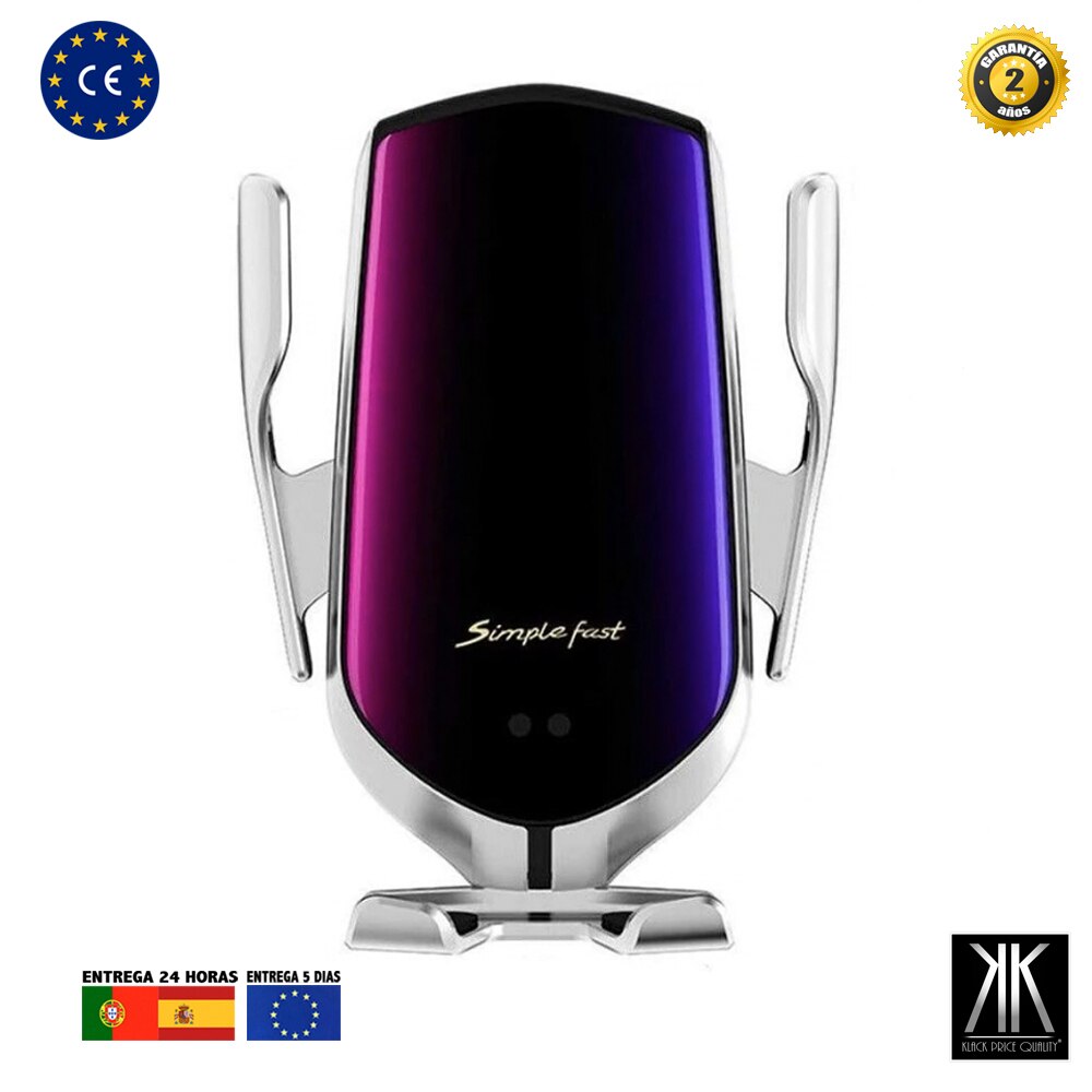 Universele Handsfree Bluetooth Car Draadloze Mobiele Oplader Compatibel Alle Modellen