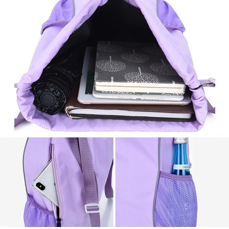 Cosyde Waterdichte Sporttas Vrouwen Sport Tas Tasje Outdoor Reizen Mannen Rugzak Voor Zwemmen Fitness Training Softback