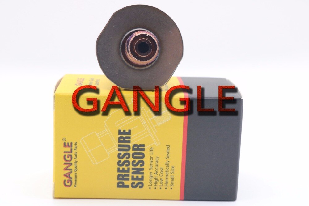 Capteur de haute pression, RAIL de carburant TDCI, pour citroën PEUGEOT 1.4 1.6 HDI FOCUS 1.4 1.6, 55PP06-03 85PP06-04