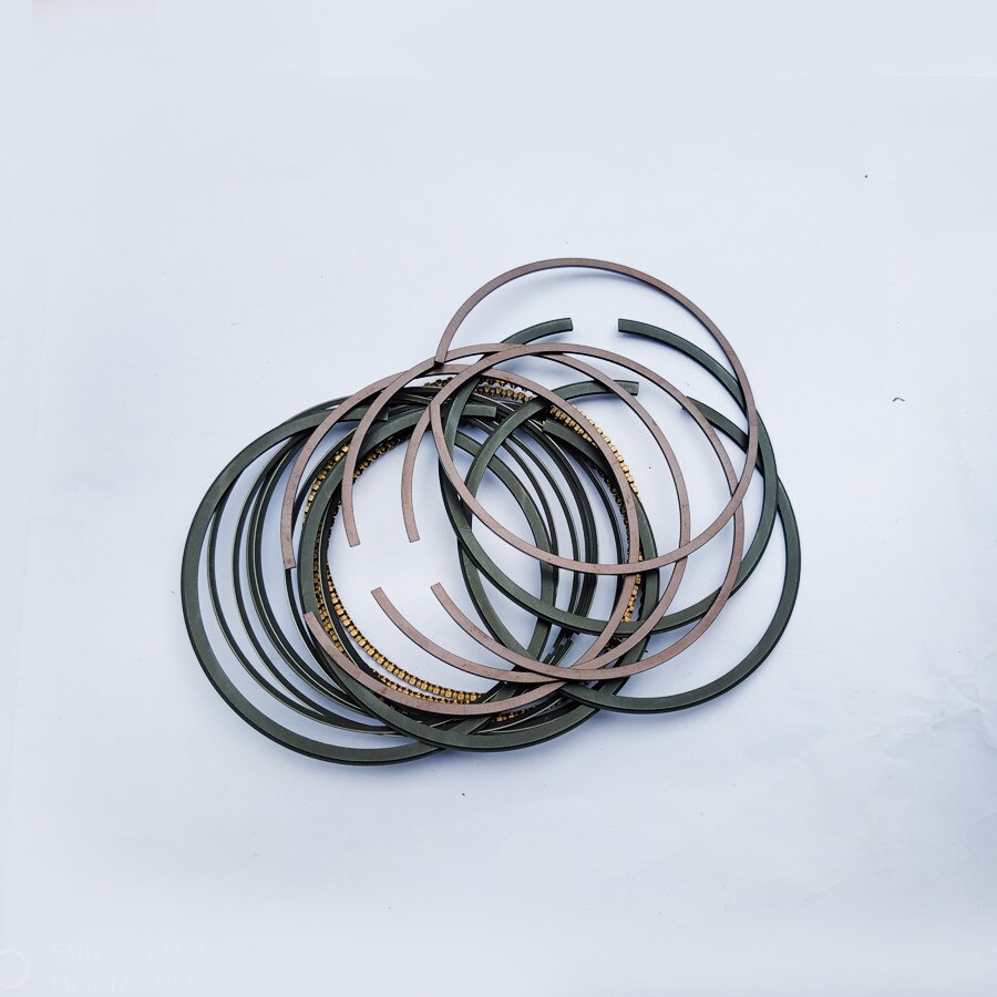 Engine piston ring for Zotye T600 1.5T