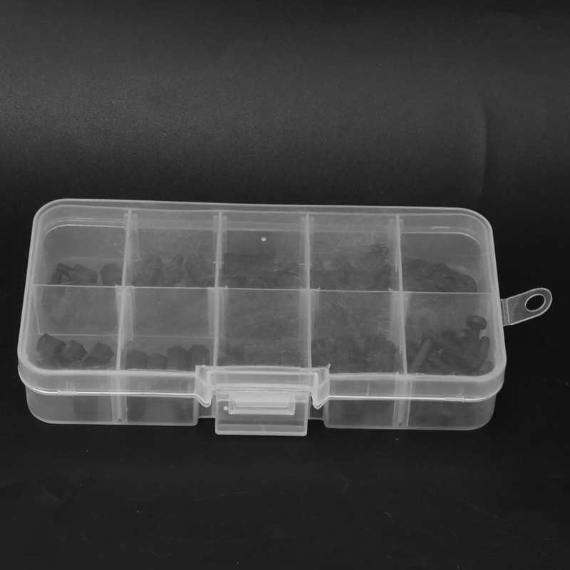 Nut Standoff Black Basic Maintenance Installation for Electrical Appliances DIY Requirements