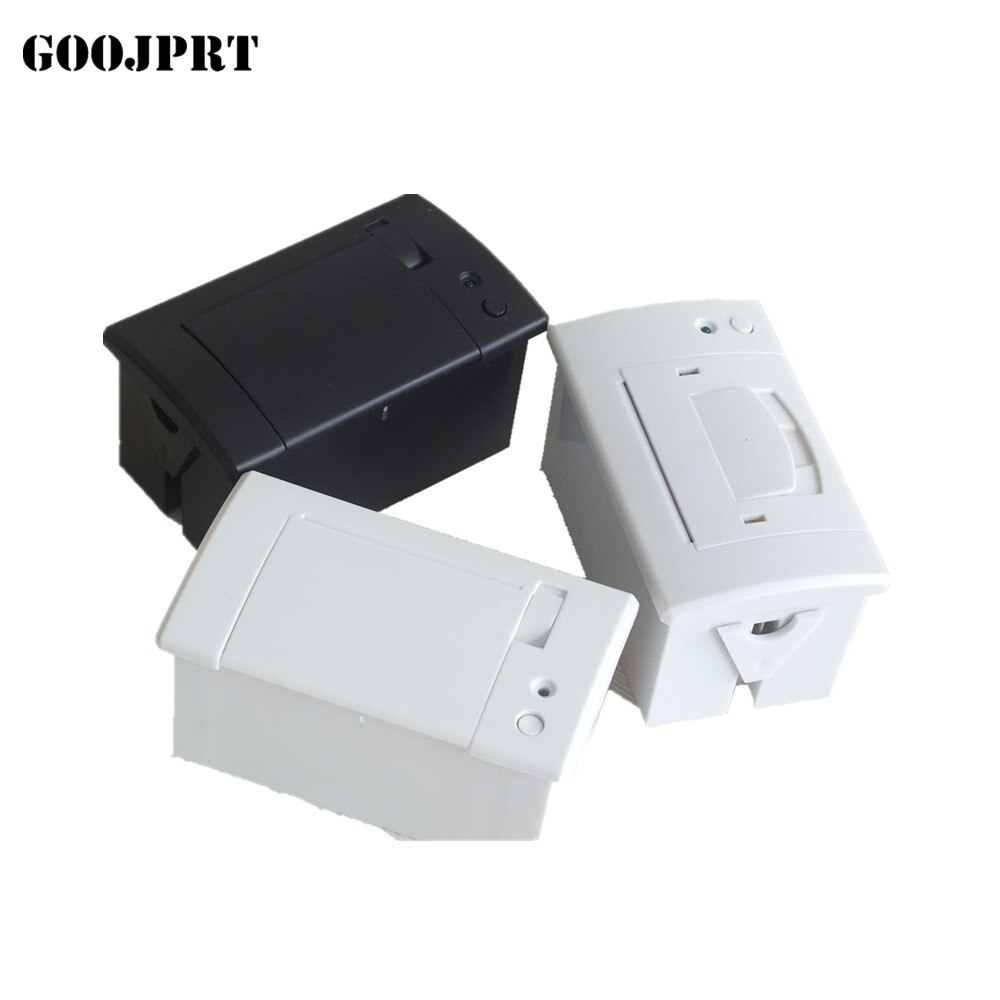 GOOJPRT Thermal Panel Printer Embedded Mini Printer Serial TTL RS232 vxd Portable Bluetooth Wireless Printer Imprimante Sans Fil