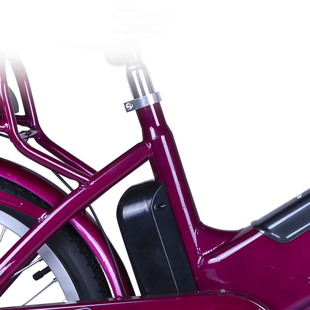 Extra-Large Plastic Controller Box For Electric Bike EBike Moped Scooter Mountain Bike Protection Case Black