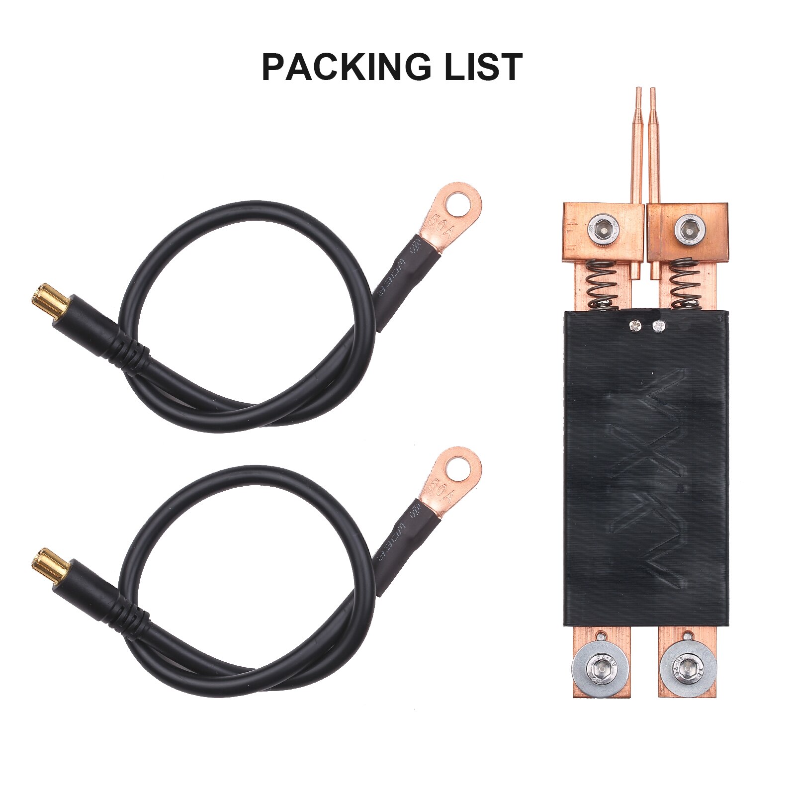 9 Gears Mini Spot-Welding Machine with Single-handed Welding Pen Intelligent DIY Spot-Welding Set for Lithium Battery EU/US Plug: Spot Welding Pen