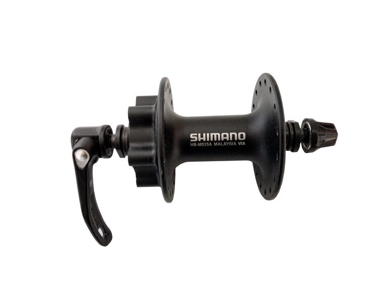 SHIMANO DEORE M525 32-See schnell Freisetzung Fahrrad Rad Aluminium legierung fahrrad teile fahrrad Rabatt bremse Lagerbier 1 paar 6 schrauben