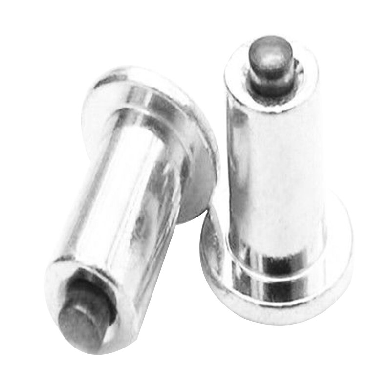 100Pcs Car Tire Stud Screws Tool Kit Anti-slip Car Truck tractor Durable Wine glass type Car Tungsten steel studs Cleats