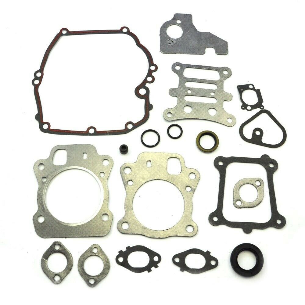 Pakkingset voor Briggs and Stratton 31- serie motoren op Zitmaaiers