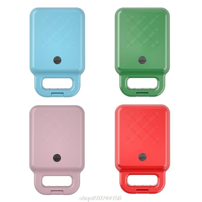 Portable Electric Waffles Sandwich Maker Multifunctional Egg Cake Breakfast Machine 220V N13 20