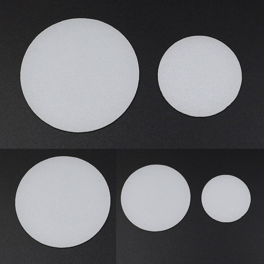 2 Stuks 35 45Mm 50Mm 54 60Mm 65 70Mm 75 85 92 100Mm 110 120 130Mm 190Mm Led Diffuser Filter Melkachtig Wit Down Light Lamp Shade Cover