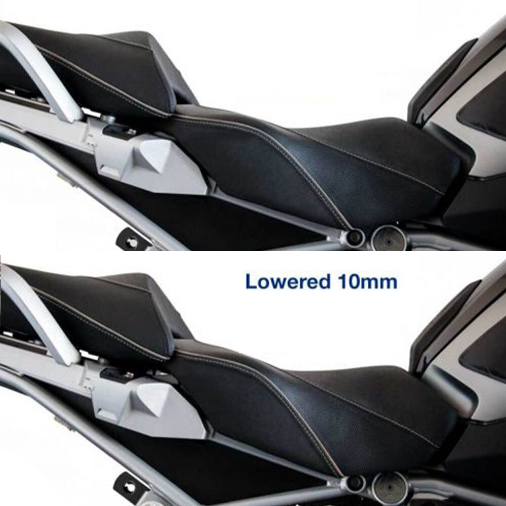 For BMW R1200GS ADV LC R1200RT R1250RT R1250GS Motorcycle Rider Seat Lower Lowering Adjustable Kit R 1200 GS R1200 RT Adventure