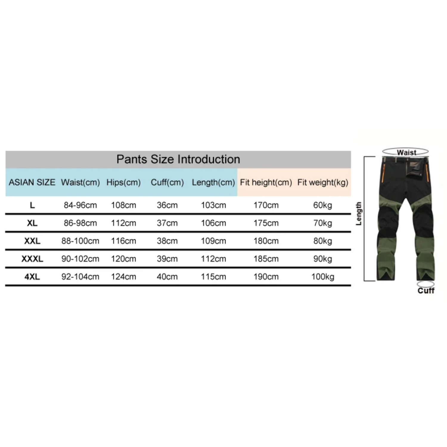Pantalones de senderismo para hombre, ropa de escalada, secado rápido, ligeros, impermeables, ropa de pesca, pantalones de Trekking para viajes al aire libre