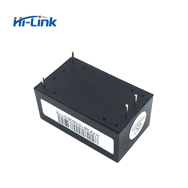 HLK-PM01 AC-DC 220V to 5v mini power supply module for intelligent household switch power module UL/CE