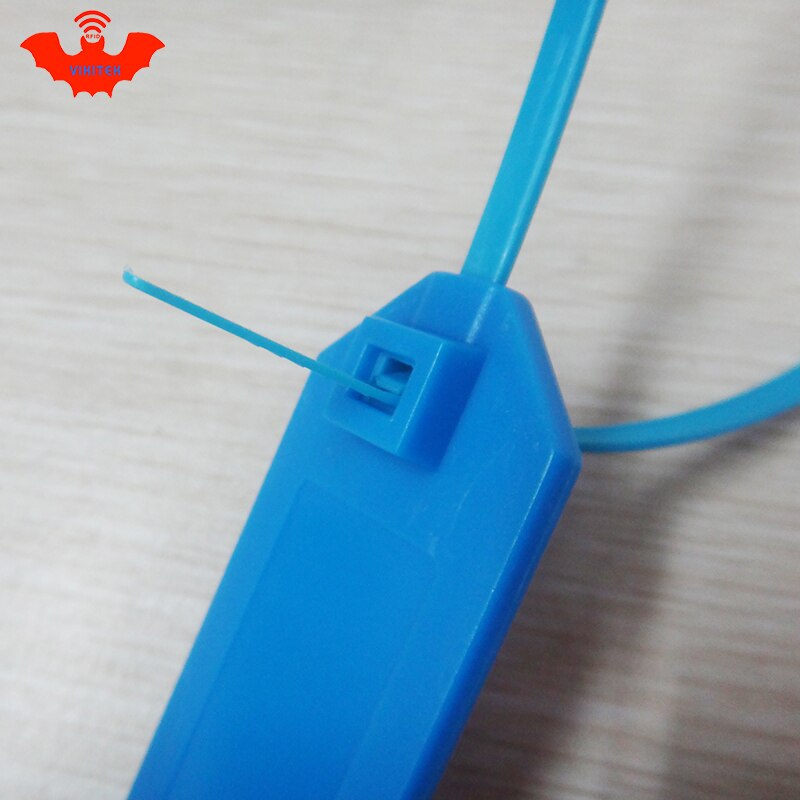Rfid-tagg uhf abs buntband alien 9662 epc 6c 915 mhz 868m 860-960 mhz higgs 3 92*28*3.5mm långdistans smartkort passiva rfid-taggar